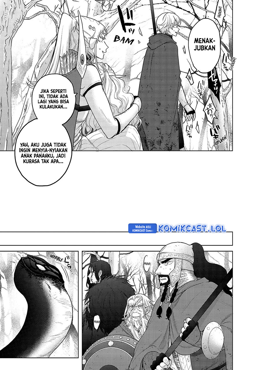 Saihate no Paladin Chapter 46
